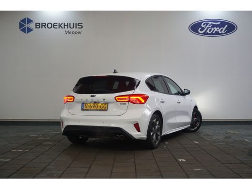 Ford Focus 1.0 EcoBoost Hybrid ST Line X Business | 155 pk! | Winter Pakket | Adaptive Cruise | Dodehoek Det... ActivLease financial lease