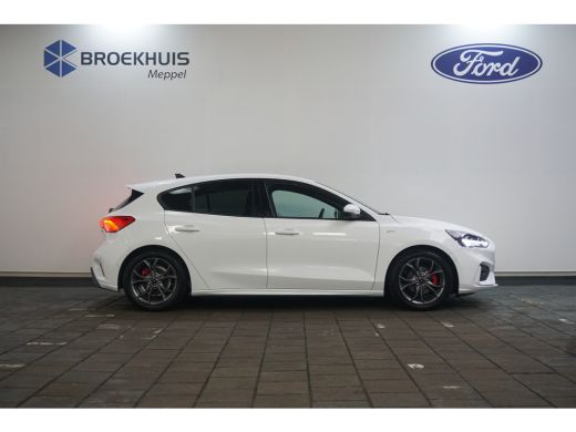Ford Focus 1.0 EcoBoost Hybrid ST Line X Business | 155 pk! | Winter Pakket | Adaptive Cruise | Dodehoek Det... ActivLease financial lease