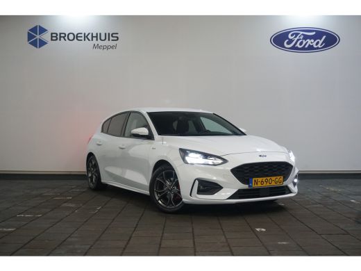 Ford Focus 1.0 EcoBoost Hybrid ST Line X Business | 155 pk! | Winter Pakket | Adaptive Cruise | Dodehoek Det... ActivLease financial lease