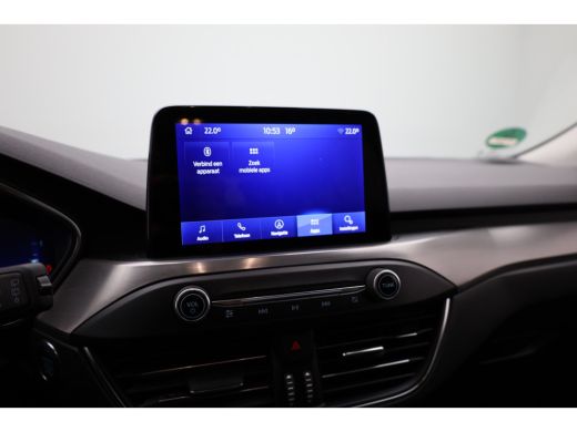 Ford Focus 1.0 EcoBoost Hybrid Titanium X Business | AGR-Stoel | Winter Pakket | Adaptive Cruise | Dodehoek ... ActivLease financial lease