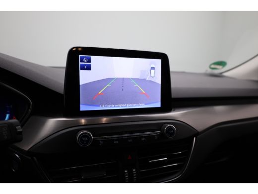 Ford Focus 1.0 EcoBoost Hybrid Titanium X Business | AGR-Stoel | Winter Pakket | Adaptive Cruise | Dodehoek ... ActivLease financial lease