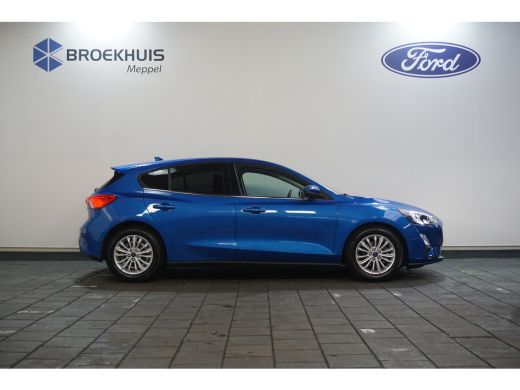 Ford Focus 1.0 EcoBoost Hybrid Titanium X Business | AGR-Stoel | Winter Pakket | Adaptive Cruise | Dodehoek ... ActivLease financial lease