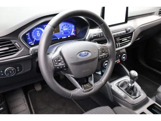 Ford Focus 1.0 EcoBoost Hybrid Titanium X Business | AGR-Stoel | Winter Pakket | Adaptive Cruise | Dodehoek ... ActivLease financial lease