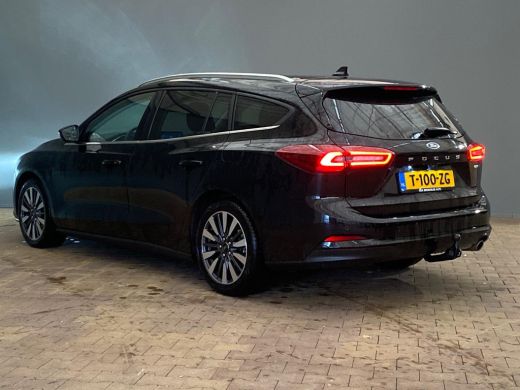 Ford Focus 1.0 EcoBoost Hybrid Titanium X | Trekhaak | Winter Pack | Lichtmetalen velgen | Adaptieve Cruise ... ActivLease financial lease