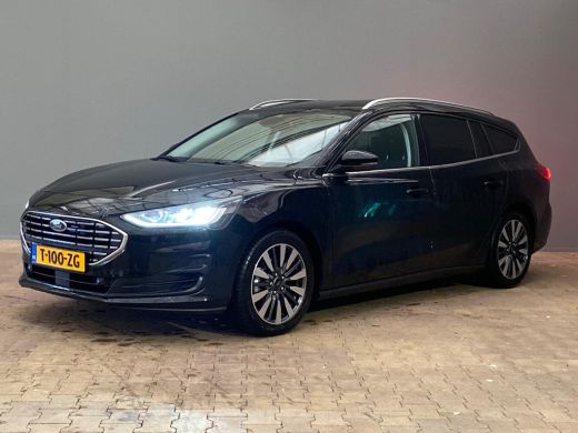 Ford Focus 1.0 EcoBoost Hybrid Titanium X | Trekhaak | Winter Pack | Lichtmetalen velgen | Adaptieve Cruise ... ActivLease financial lease