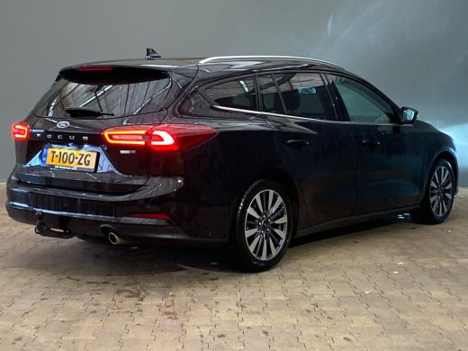 Ford Focus 1.0 EcoBoost Hybrid Titanium X | Trekhaak | Winter Pack | Lichtmetalen velgen | Adaptieve Cruise ... ActivLease financial lease