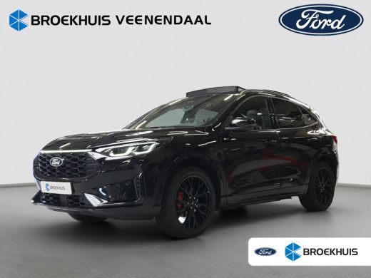 Ford Kuga 2.5 PHEV ST-Line X | Pano | Trekhaak | AGR | Adap. Cruise | 20 inch | Black Pack