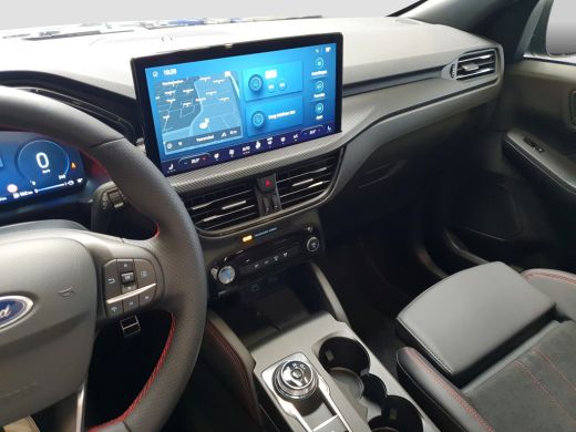 Ford Kuga 2.5 PHEV ST-Line X | Pano | Trekhaak | AGR | Adap. Cruise | 20 inch | Black Pack ActivLease financial lease