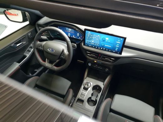 Ford Kuga 2.5 PHEV ST-Line X | Pano | Trekhaak | AGR | Adap. Cruise | 20 inch | Black Pack ActivLease financial lease