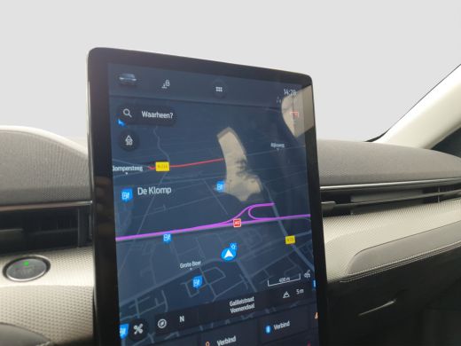 Ford Mustang Mach-E Mach-E Extended RWD 98 kWh | Camera | Adap. Cruise | Carplay | Stoelverwarming ActivLease financial lease