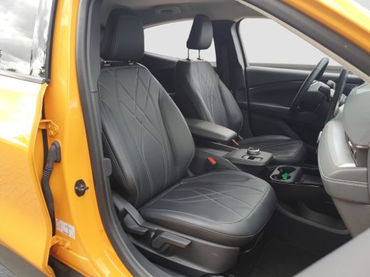 Ford Mustang Mach-E Mach-E Extended RWD 98 kWh | Camera | Adap. Cruise | Carplay | Stoelverwarming ActivLease financial lease