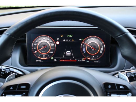 Hyundai Tucson 1.6 T-GDI PHEV Premium 4WD | NL-AUTO! | 1 EIGENAAR! | LEDER | ADAPTIVE CRUISE | 19" LMV | MEMORY ... ActivLease financial lease