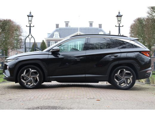 Hyundai Tucson 1.6 T-GDI PHEV Premium 4WD | NL-AUTO! | 1 EIGENAAR! | LEDER | ADAPTIVE CRUISE | 19" LMV | MEMORY ... ActivLease financial lease