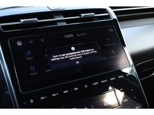 Hyundai Tucson 1.6 T-GDI PHEV Premium 4WD | NL-AUTO! | 1 EIGENAAR! | LEDER | ADAPTIVE CRUISE | 19" LMV | MEMORY ... ActivLease financial lease