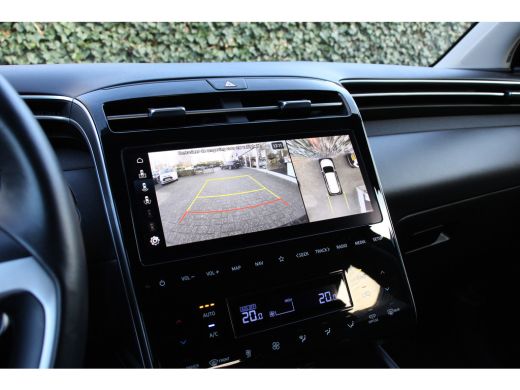 Hyundai Tucson 1.6 T-GDI PHEV Premium 4WD | NL-AUTO! | 1 EIGENAAR! | LEDER | ADAPTIVE CRUISE | 19" LMV | MEMORY ... ActivLease financial lease