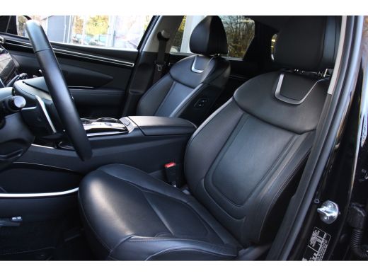 Hyundai Tucson 1.6 T-GDI PHEV Premium 4WD | NL-AUTO! | 1 EIGENAAR! | LEDER | ADAPTIVE CRUISE | 19" LMV | MEMORY ... ActivLease financial lease