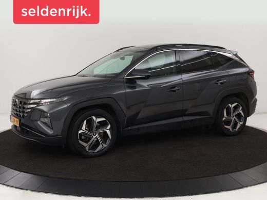 Hyundai Tucson 1.6 T-GDI PHEV Premium Sky 4WD | Panoramadak | Stoelventilatie | Leder | 360 Camera | Krell Audio...