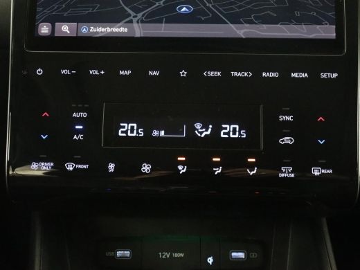 Hyundai Tucson 1.6 T-GDI PHEV Premium Sky 4WD | Panoramadak | Stoelventilatie | Leder | 360 Camera | Krell Audio... ActivLease financial lease