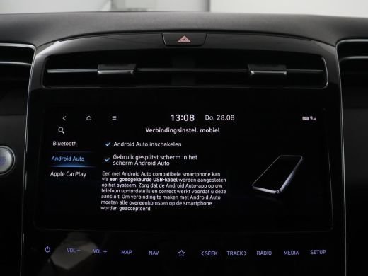 Hyundai Tucson 1.6 T-GDI PHEV Premium Sky 4WD | Panoramadak | Stoelventilatie | Leder | 360 Camera | Krell Audio... ActivLease financial lease