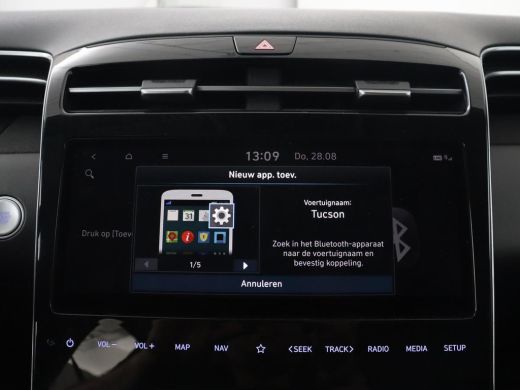 Hyundai Tucson 1.6 T-GDI PHEV Premium Sky 4WD | Panoramadak | Stoelventilatie | Leder | 360 Camera | Krell Audio... ActivLease financial lease