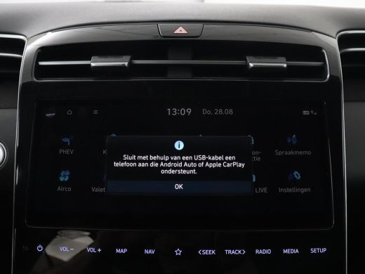 Hyundai Tucson 1.6 T-GDI PHEV Premium Sky 4WD | Panoramadak | Stoelventilatie | Leder | 360 Camera | Krell Audio... ActivLease financial lease