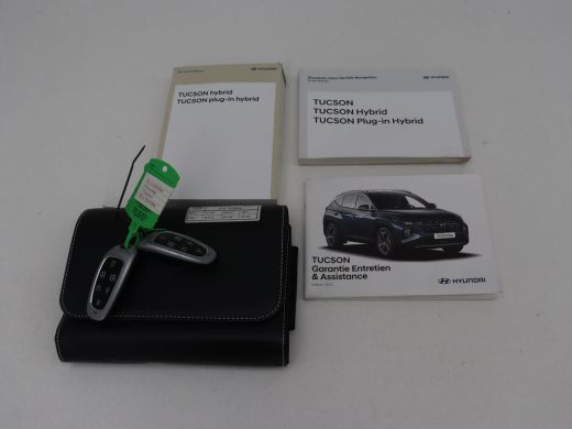 Hyundai Tucson 1.6 T-GDI PHEV Premium Sky 4WD | Panoramadak | Stoelventilatie | Leder | 360 Camera | Krell Audio... ActivLease financial lease