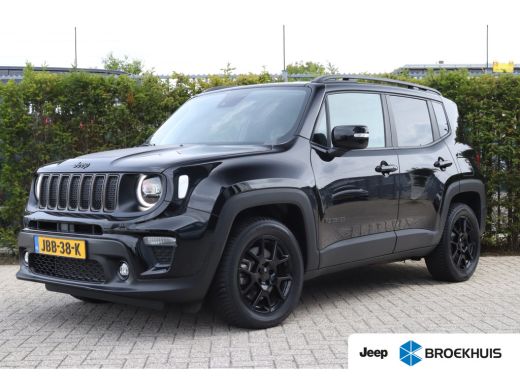Jeep Renegade 4xe 240 Plug-in Hybrid Electric Upland | Adaptieve Cruise | Camera | Keyless | Navi | Carplay | D...