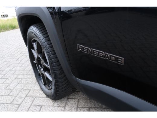 Jeep Renegade 4xe 240 Plug-in Hybrid Electric Upland | Adaptieve Cruise | Camera | Keyless | Navi | Carplay | D... ActivLease financial lease