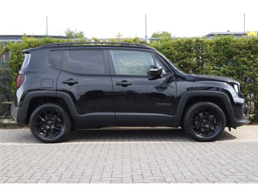 Jeep Renegade 4xe 240 Plug-in Hybrid Electric Upland | Adaptieve Cruise | Camera | Keyless | Navi | Carplay | D... ActivLease financial lease