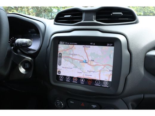 Jeep Renegade 4xe 240 Plug-in Hybrid Electric Upland | Adaptieve Cruise | Camera | Keyless | Navi | Carplay | D... ActivLease financial lease