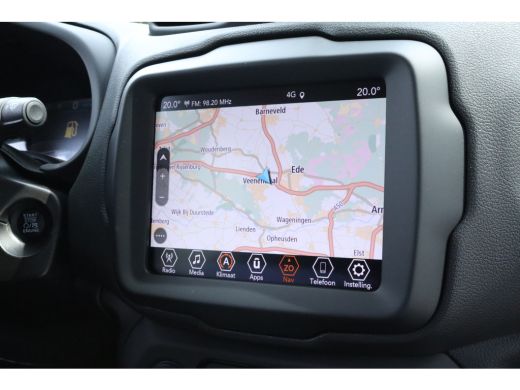 Jeep Renegade 4xe 240 Plug-in Hybrid Electric Upland | Adaptieve Cruise | Camera | Keyless | Navi | Carplay | D... ActivLease financial lease