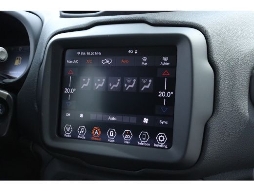 Jeep Renegade 4xe 240 Plug-in Hybrid Electric Upland | Adaptieve Cruise | Camera | Keyless | Navi | Carplay | D... ActivLease financial lease