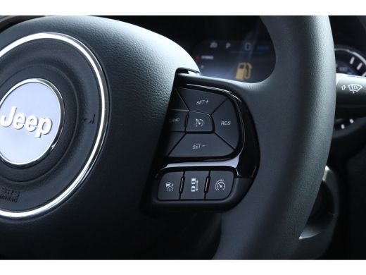 Jeep Renegade 4xe 240 Plug-in Hybrid Electric Upland | Adaptieve Cruise | Camera | Keyless | Navi | Carplay | D... ActivLease financial lease