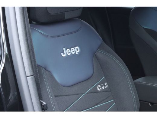 Jeep Renegade 4xe 240 Plug-in Hybrid Electric Upland | Adaptieve Cruise | Camera | Keyless | Navi | Carplay | D... ActivLease financial lease