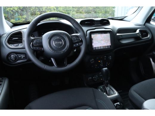 Jeep Renegade 4xe 240 Plug-in Hybrid Electric Upland | Adaptieve Cruise | Camera | Keyless | Navi | Carplay | D... ActivLease financial lease