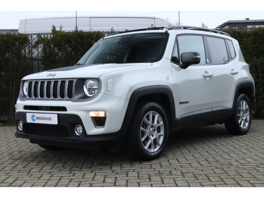 Jeep Renegade Central Park Plug-In-Hybrid 4xe | Adapt. Cruise | Schuif/kantel dak | Camera | Keyless | Carplay ...