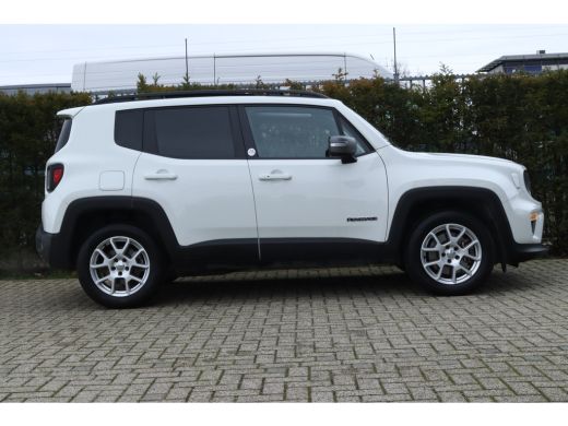 Jeep Renegade Central Park Plug-In-Hybrid 4xe | Adapt. Cruise | Schuif/kantel dak | Camera | Keyless | Carplay ... ActivLease financial lease