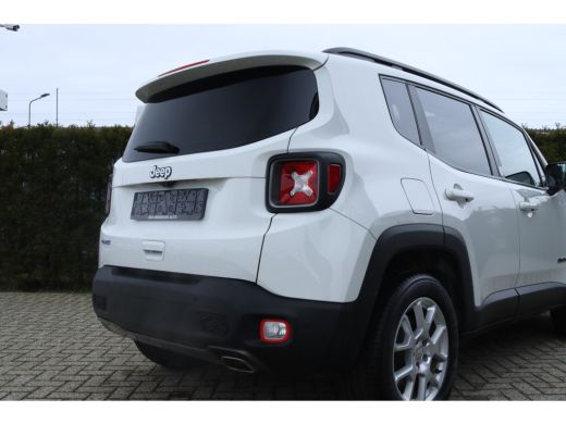 Jeep Renegade Central Park Plug-In-Hybrid 4xe | Adapt. Cruise | Schuif/kantel dak | Camera | Keyless | Carplay ... ActivLease financial lease
