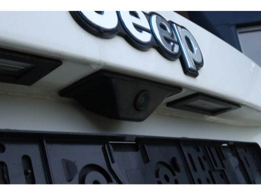 Jeep Renegade Central Park Plug-In-Hybrid 4xe | Adapt. Cruise | Schuif/kantel dak | Camera | Keyless | Carplay ... ActivLease financial lease