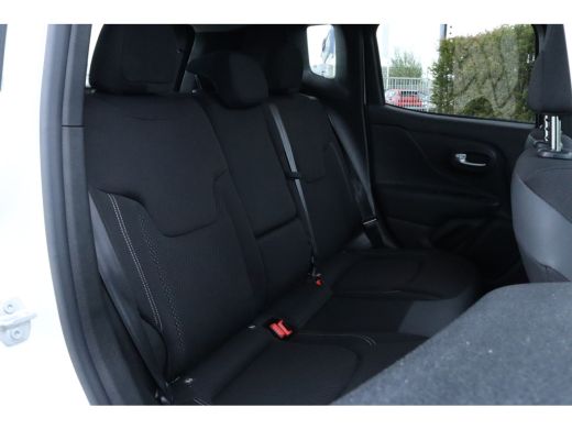 Jeep Renegade Central Park Plug-In-Hybrid 4xe | Adapt. Cruise | Schuif/kantel dak | Camera | Keyless | Carplay ... ActivLease financial lease