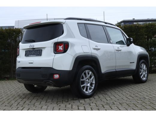 Jeep Renegade Central Park Plug-In-Hybrid 4xe | Adapt. Cruise | Schuif/kantel dak | Camera | Keyless | Carplay ... ActivLease financial lease
