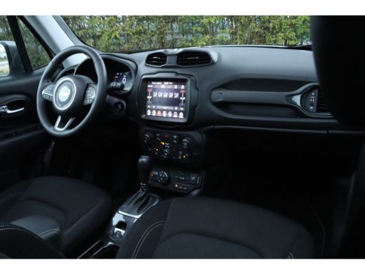 Jeep Renegade Central Park Plug-In-Hybrid 4xe | Adapt. Cruise | Schuif/kantel dak | Camera | Keyless | Carplay ... ActivLease financial lease