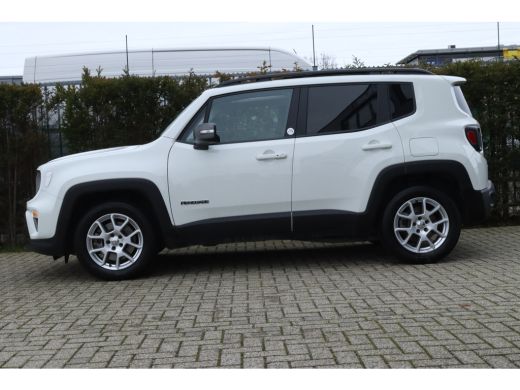 Jeep Renegade Central Park Plug-In-Hybrid 4xe | Adapt. Cruise | Schuif/kantel dak | Camera | Keyless | Carplay ... ActivLease financial lease