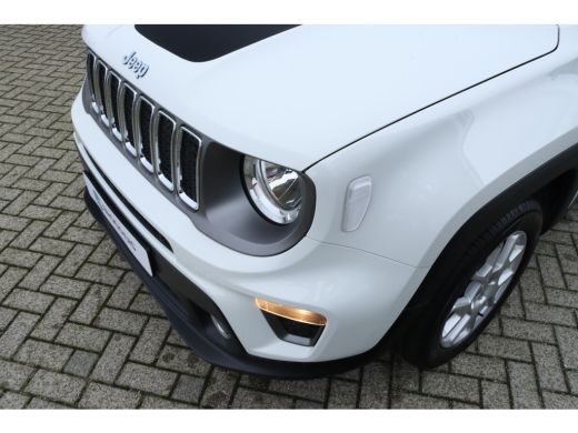 Jeep Renegade Central Park Plug-In-Hybrid 4xe | Adapt. Cruise | Schuif/kantel dak | Camera | Keyless | Carplay ... ActivLease financial lease