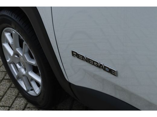 Jeep Renegade Central Park Plug-In-Hybrid 4xe | Adapt. Cruise | Schuif/kantel dak | Camera | Keyless | Carplay ... ActivLease financial lease