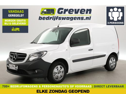 Mercedes-Benz Citan 109 CDI  | 3-Zits | Airco | Cruise | Trekh. | Stoelverw.