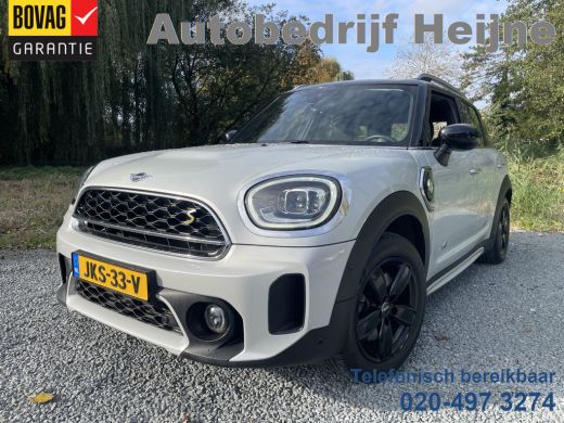 Mini Countryman 220PK HYBRID COOPER S E ALL4 SPORT CAMERA/NAVI/LEDER/CARPLAY