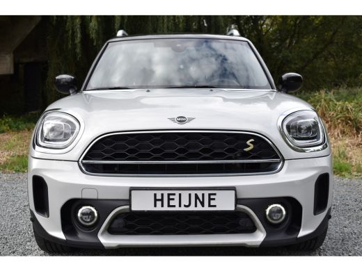 Mini Countryman 220PK HYBRID COOPER S E ALL4 SPORT CAMERA/NAVI/LEDER/CARPLAY ActivLease financial lease