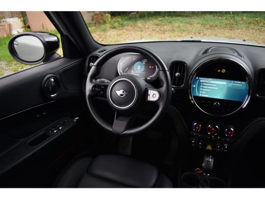 Mini Countryman 220PK HYBRID COOPER S E ALL4 SPORT CAMERA/NAVI/LEDER/CARPLAY ActivLease financial lease