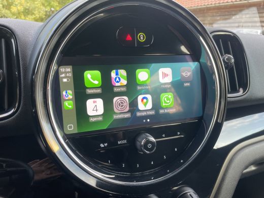 Mini Countryman 220PK HYBRID COOPER S E ALL4 SPORT CAMERA/NAVI/LEDER/CARPLAY ActivLease financial lease